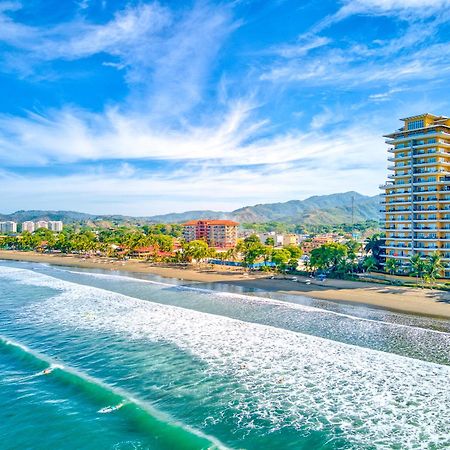 Secretjaco - Luxury Beach Front Penthouse With Pool & Jacuzzi Extérieur photo