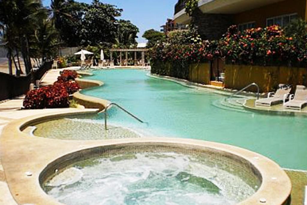 Secretjaco - Luxury Beach Front Penthouse With Pool & Jacuzzi Extérieur photo