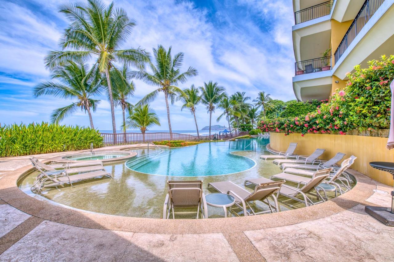 Secretjaco - Luxury Beach Front Penthouse With Pool & Jacuzzi Extérieur photo