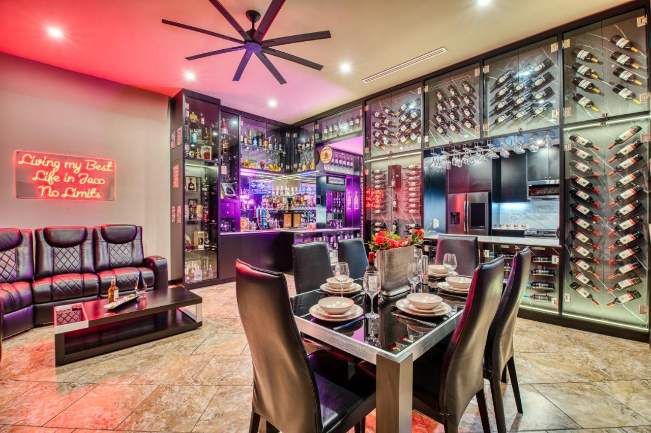 Secretjaco - Luxury Beach Front Penthouse With Pool & Jacuzzi Extérieur photo