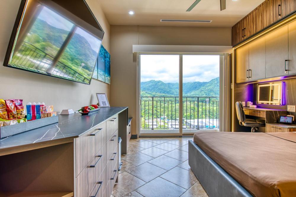 Secretjaco - Luxury Beach Front Penthouse With Pool & Jacuzzi Extérieur photo