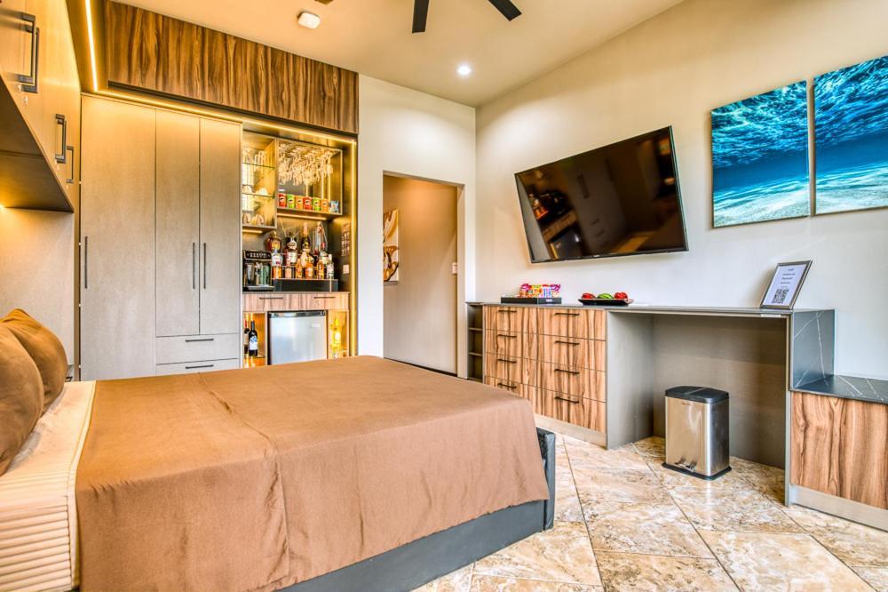 Secretjaco - Luxury Beach Front Penthouse With Pool & Jacuzzi Extérieur photo