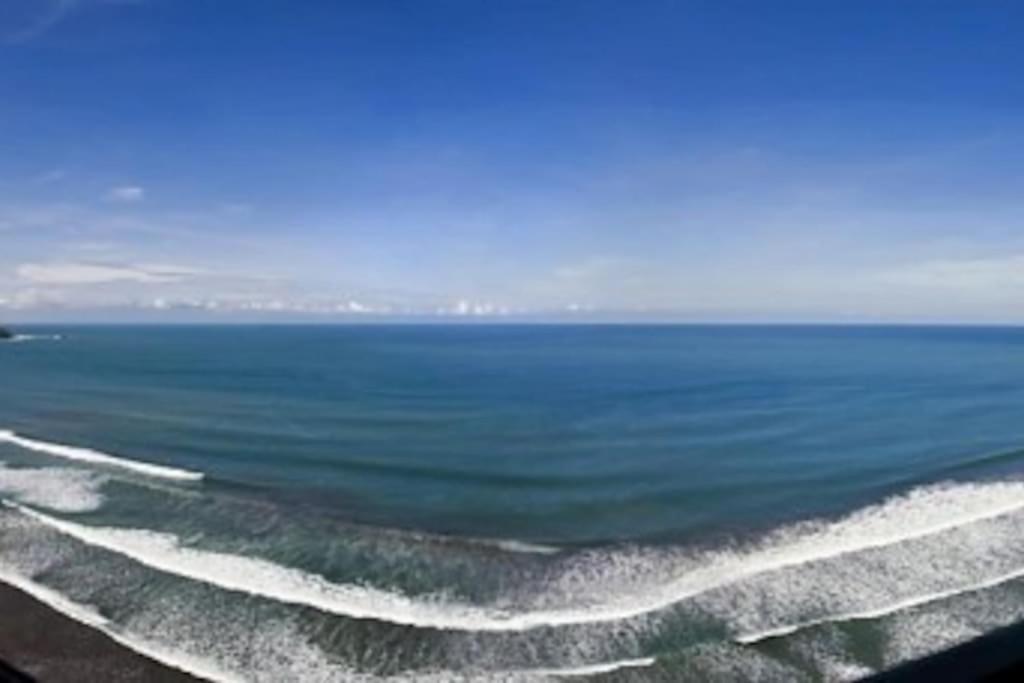 Secretjaco - Luxury Beach Front Penthouse With Pool & Jacuzzi Extérieur photo