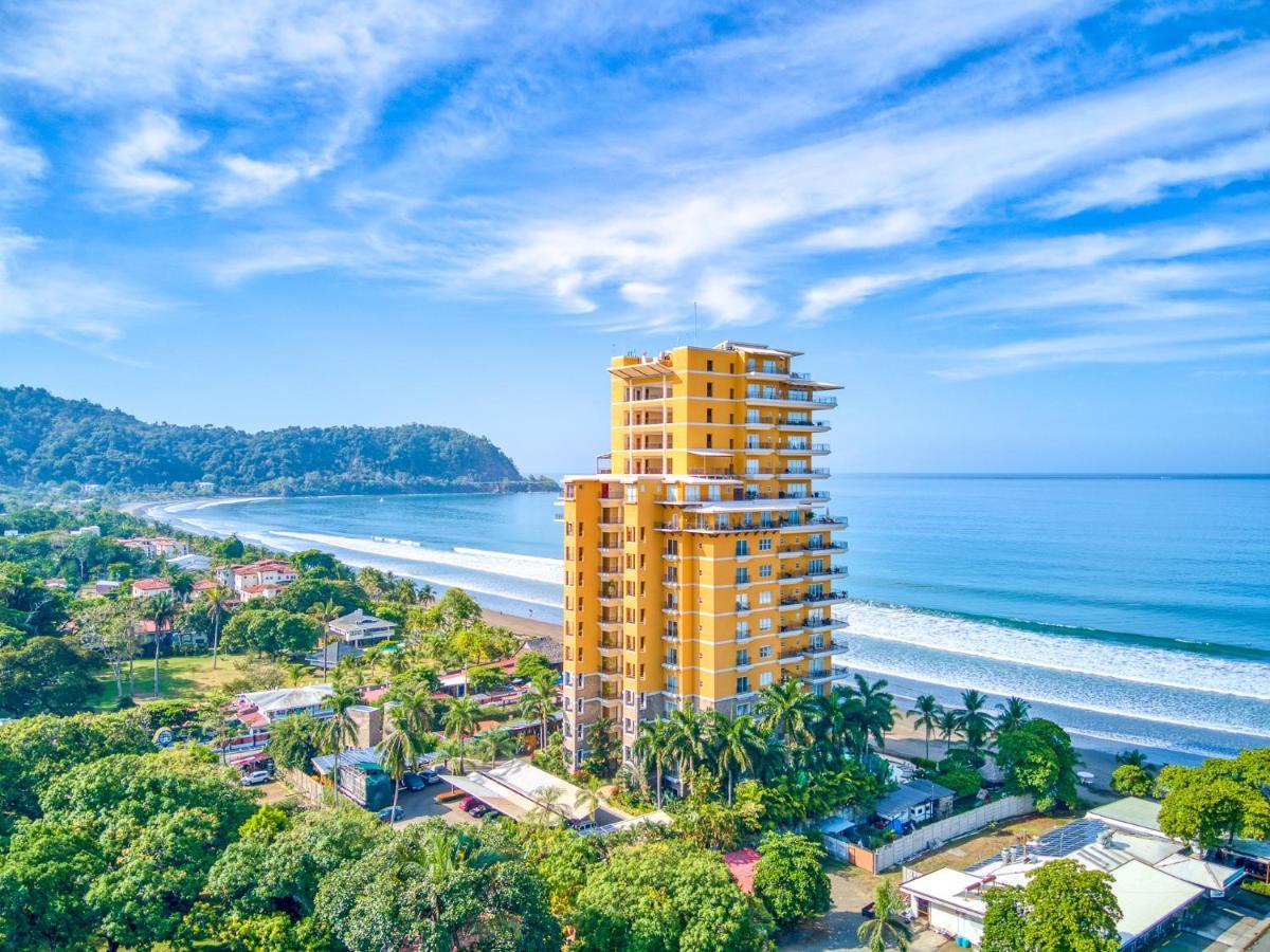 Secretjaco - Luxury Beach Front Penthouse With Pool & Jacuzzi Extérieur photo