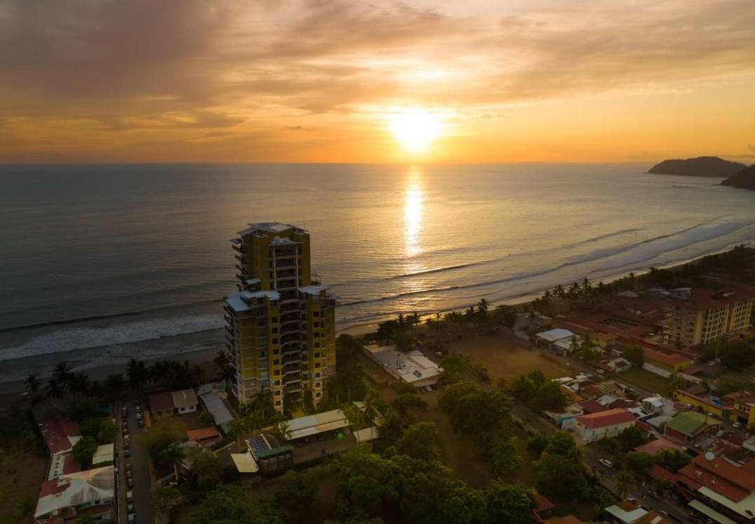 Secretjaco - Luxury Beach Front Penthouse With Pool & Jacuzzi Extérieur photo