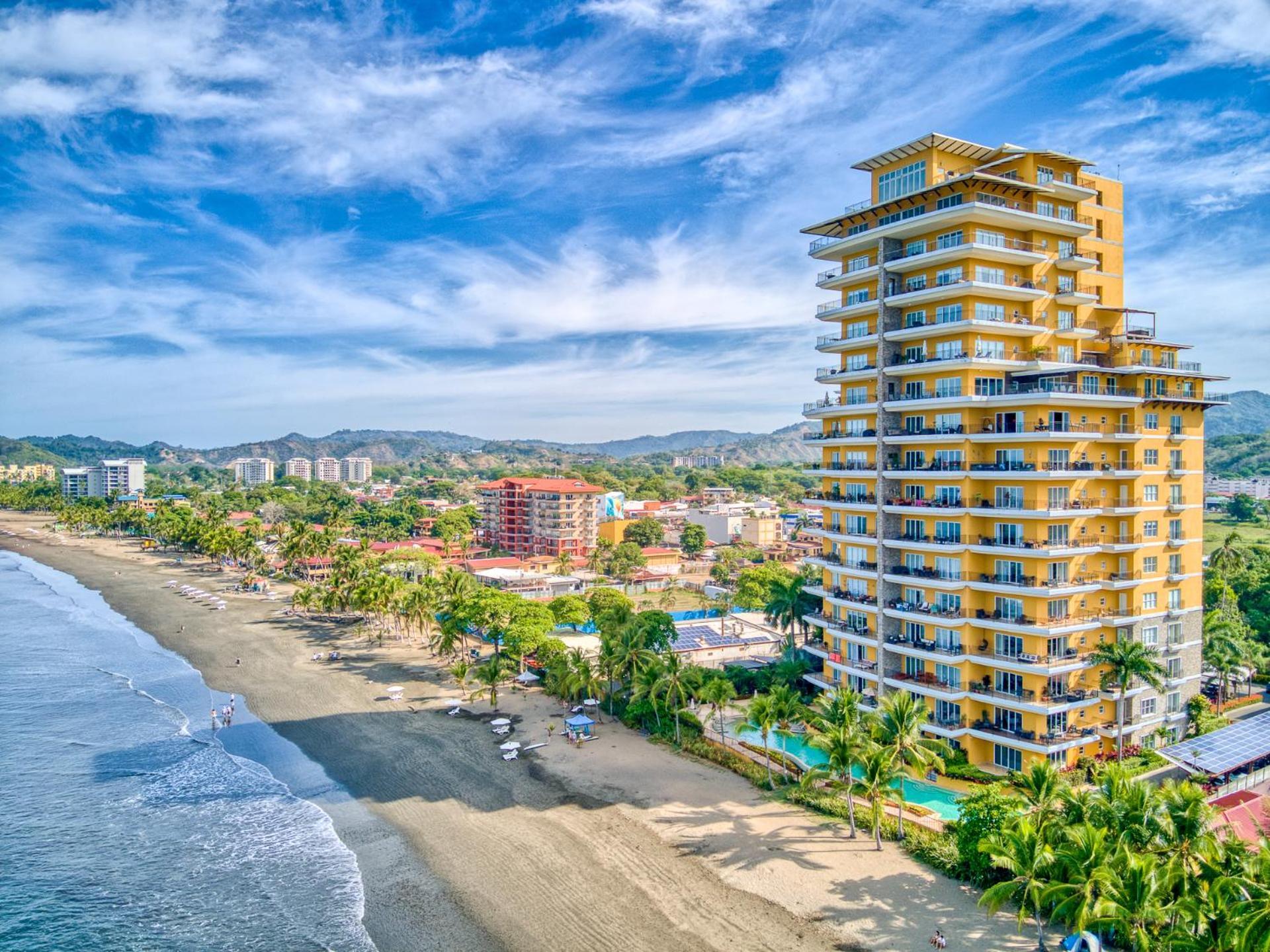 Secretjaco - Luxury Beach Front Penthouse With Pool & Jacuzzi Extérieur photo