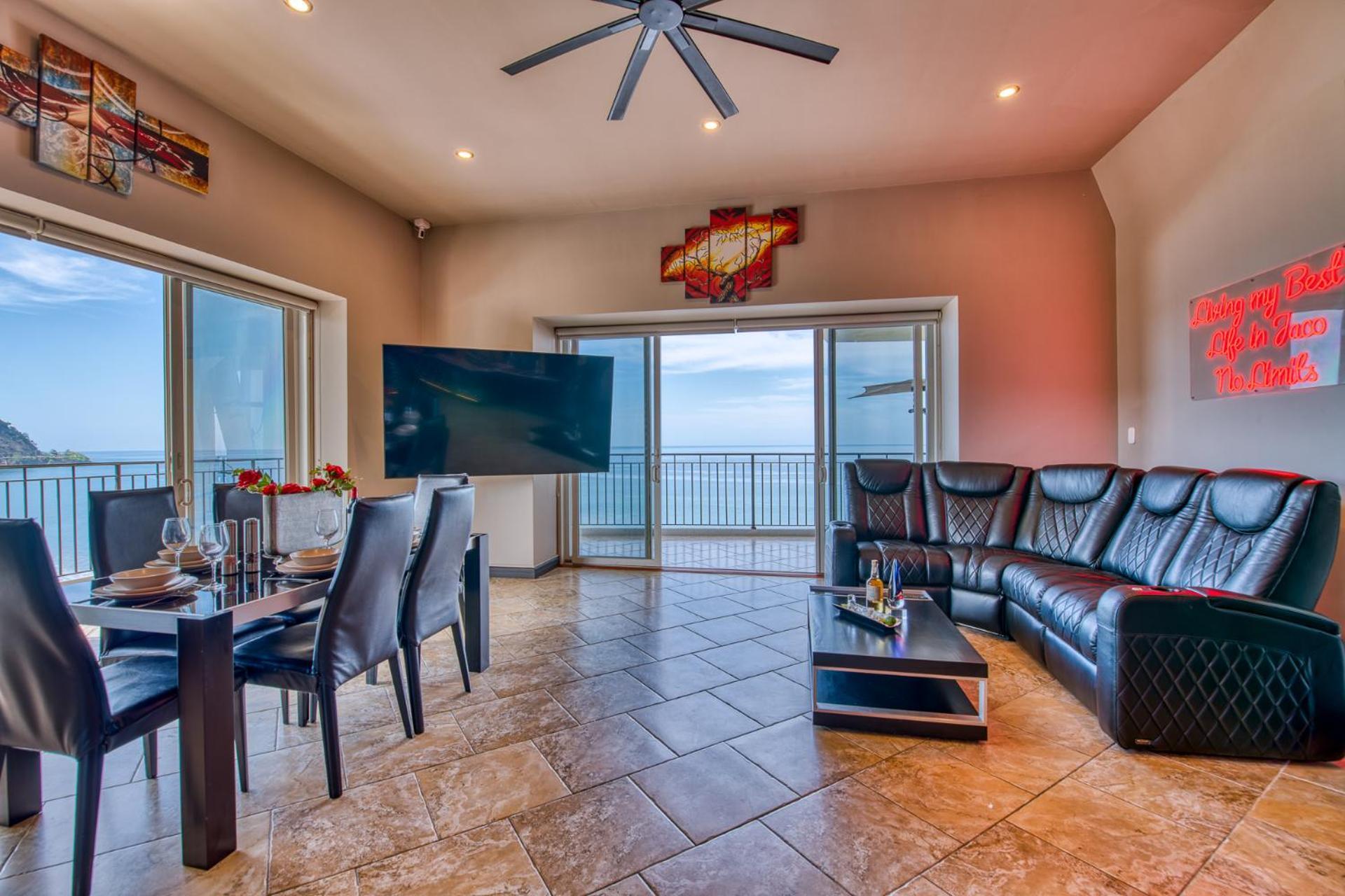 Secretjaco - Luxury Beach Front Penthouse With Pool & Jacuzzi Extérieur photo